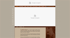 Desktop Screenshot of kanokburiresort.com